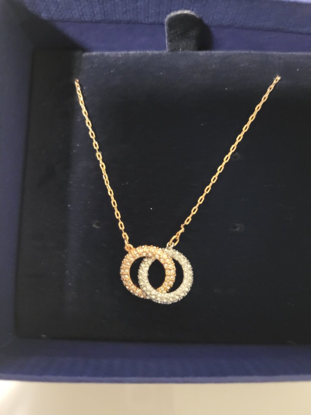 Swarovski necklace